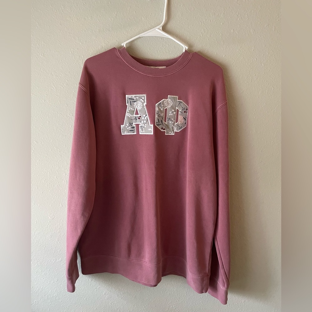 Alpha Phi Sweatshirt